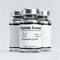Autocollants en vinyle haute définition personnalisés, étiquettes imperméables de 2 ml, 10 ml, 15 ml pour poudre de peptide