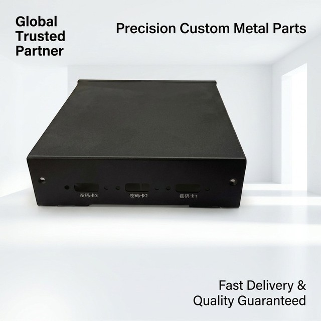 Sheet Metal Fabrication Mild Sheet Metal Parts 4u Rackmount Server Chassis 1U / 2U / 4U / 5U Liquid Cooling Chassis