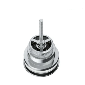 Fiable marques de confiance <span class=keywords><strong>1</strong></span> <span class=keywords><strong>1</strong></span>/2 bassin déchets <span class=keywords><strong>Clic</strong></span>-<span class=keywords><strong>Clac</strong></span> vis laiton Pop-up vidange cuisine lavabo salle de bain Pop-up égouttoir - Product Image 2