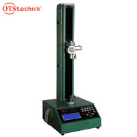 Microordenador de Servo Control textiles tracción Comprobador de compresión máquina Universal de ensayos