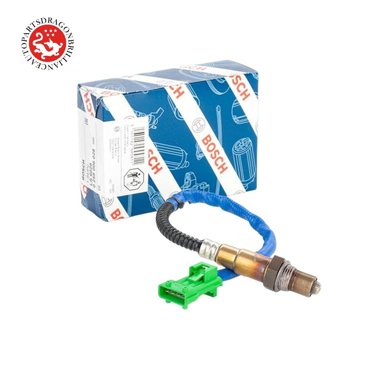 Oxygen Sensor 0258006028 for Peugeot - High-Quality Replace