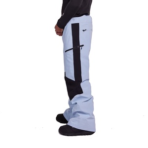 <span class=keywords><strong>Pantaloni</strong></span> <span class=keywords><strong>da</strong></span> sci <span class=keywords><strong>da</strong></span> <span class=keywords><strong>neve</strong></span> traspiranti impermeabili a 3 strati professionali <span class=keywords><strong>da</strong></span> <span class=keywords><strong>uomo</strong></span> con cuciture lunghe e nastrate <span class=keywords><strong>da</strong></span> Snowboard - Product Image 3