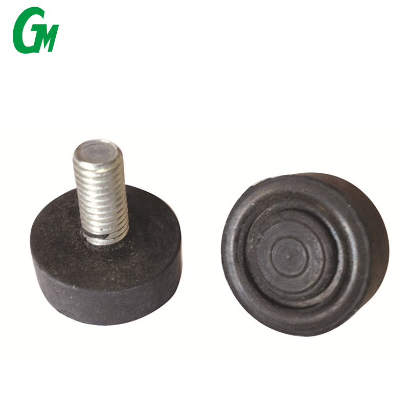 Juego 32 Patas Niveladoras Para Muebles - M8 X 25mm, Ajustables En Altura