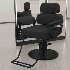 Recline Beauty Standard uomo tutto barbiere sedia classica salone parrucchiere sedie idraulico sedia fabbrica all'ingrosso - Product Image 1