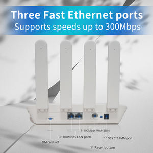Drop Shipping Free 10GB <span class=keywords><strong>ESIM</strong></span> Data Global 4G Bands Module 4G SIM LTE Wireless Router LTE Router Support and Wide Coverage - Product Image 6