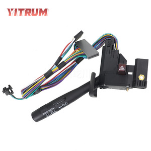 Commutateur de clignotant YITRUM 26100986 26047331 pour voitures Chevrolet GMC, pièce de rechange en matériau ABS - Product Image 3