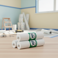 Échantillon Gratuit : Mastic MS Écologique Anti-Fongique en Cartouche pour Applications de Construction, Décoration et Enfants