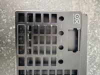 Service de fraisage CNC sur mesure, électro-érosion à fil, brochage pour pièces métalliques en acier inoxydable et aluminium : pommeau de levier de vitesse/anneau de commande/tête de cylindre/clavier