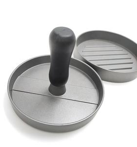<span class=keywords><strong>Hamburger</strong></span> Press <span class=keywords><strong>Hamburger</strong></span> antiaderente Patty Mold BBQ Grill <span class=keywords><strong>accessori</strong></span> - Product Image 6