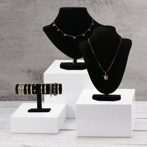 Présentoirs personnalisés en <span class=keywords><strong>plexiglas</strong></span> pour bijoux présentoir de boucles <span class=keywords><strong>d</strong></span>'oreilles en acrylique magasin de stockage en acrylique présentoir de montre en acrylique - Product Image 4