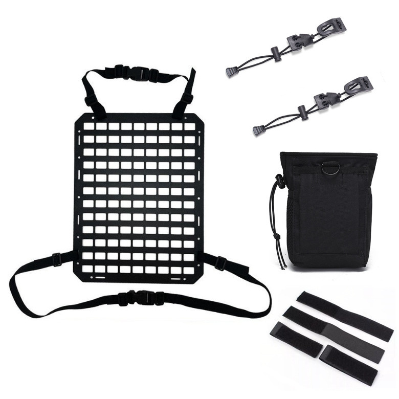 Kit de Montaje Táctico para Asiento