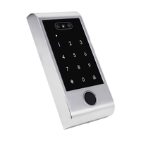 Control de Acceso TTLOCK sin Llave, Habilitado para Teléfono, Bluetooth, WIFI, Aplicación, Control de Acceso Remoto, Reconocimiento Facial, Huella Dactilar, Tarjeta RFID