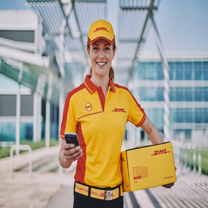 บริษัทขนส่งสินค้าทางอากาศ DHL/UPS/FedEx บริการส่งถึงหน้าประตูบ้าน (Door to Door) สำหรับ FBA Amazon จากจีนไปอเมริกา - Product Image 1