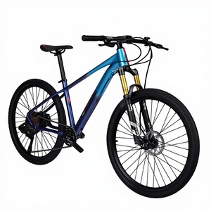 Bicicleta <span class=keywords><strong>de</strong></span> <span class=keywords><strong>Montaña</strong></span> Fast Wind Leisure con Cuadro <span class=keywords><strong>de</strong></span> Aleación <span class=keywords><strong>de</strong></span> Aluminio, 1x10 Velocidades, 27.5/29 Pulgadas, Frenos <span class=keywords><strong>de</strong></span> Disco Hidráulicos, Horquilla con Suspensión, Todoterreno - Product Image 1