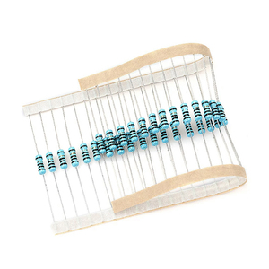 <span class=keywords><strong>Résistance</strong></span> à film métallique Lorida Manufacturer 1/8W 1/4W 1/2W 1W 2W 3W 1.8 18 <span class=keywords><strong>180</strong></span> 1.8K 18K 180K 1.8M <span class=keywords><strong>Ohm</strong></span> - Product Image 6