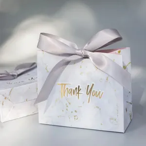 Спасибо, свадебные сувениры, коробка для конфет, бумажный подарочный пакет, украшение для дня рождения, товары для детского праздника, коробки для шоколада, упаковка