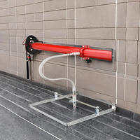 UL FM 200PSI BSPT NPT Système de lutte contre l'incendie Système de protection contre l'incendie Tuyau en acier inoxydable Tuyau flexible Système de gicleurs d'incendie