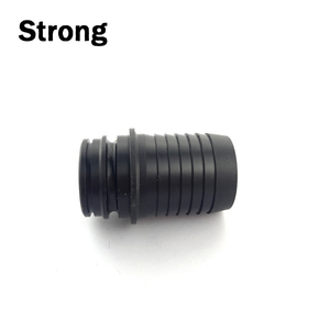 Piezas de Acero Inoxidable, Aluminio y Titanio de Alta Precisión, Fabricadas en China, para Servicios de Mecanizado <span class=keywords><strong>CNC</strong></span>, Fresado y Torneado - Product Image 1
