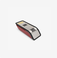 Capsule d'arôme automobile authentique avec coque pour système de parfum intelligent ZEEKR 001 009 9X MIX – Recharge de remplacement