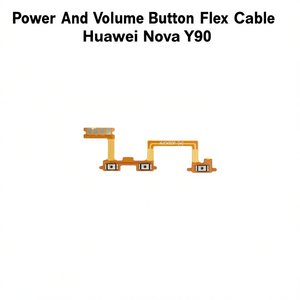 Cable flexible de botón de encendido y volumen para Huawei Nova Y90 - Product Image 2