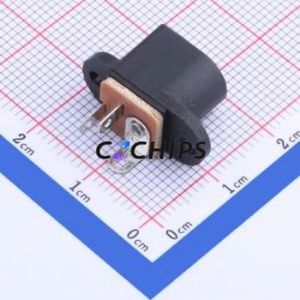 Tout nouveau DC-016-25A d'origine composant à trou traversant (THT) Circuit intégré IC puce PMIC connecteur d'alimentation cc - Product Image 2