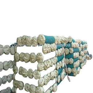 PVC Tráng Mạ Kẽm Chuỗi Liên Kết Hàng Rào/Kim Cương Dây Lưới Hàng Rào - Product Image 1