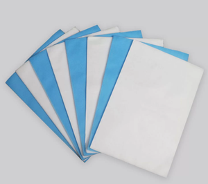 Großhandel PP verdickte Vlies Einweg Hotel-und Reise <span class=keywords><strong>massage</strong></span> blätter Medical Beauty Salon Atmungsaktive Bett polster - Product Image 4