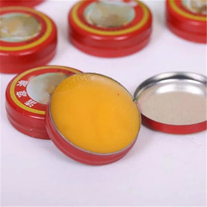Wholesale White <strong>Menthol</strong> <strong>Balm</strong> for Headache Essential <strong>Balm</strong>