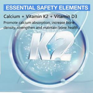 LivelyWhale glucosamina condroitina calcio compresse per gli anziani, supporto per le articolazioni e la cartilagine, - Product Image 4