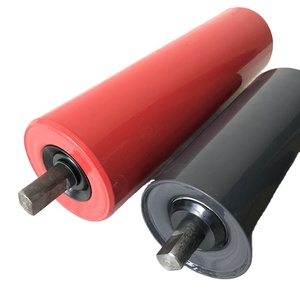 Transportband Overgang Roller Met M20 Schroef As - Product Image 3