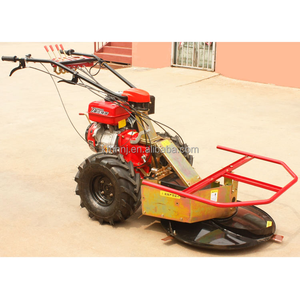 Falciatrice a disco singolo con trasmissione a ingranaggi, larghezza di lavoro 950 mm, per trattori da 20-150 CV, ideale per frutteti, prati e terreni incolti - Product Image 2