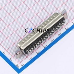 MHDB37SP D-Sub/VGA Connector Connector Whole Sale Electronic Component Chips Supplier & BOM Service - Product Image 2