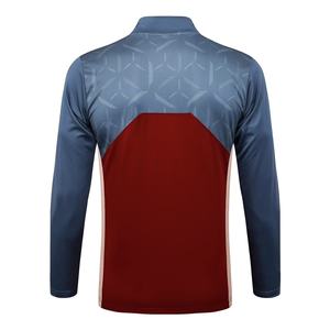 Futbol eğitimi veya koşu için uygun spor ve eğlence uzun kollu eğitim seti takım için özelleştirilmiş tasarım sağlar - Product Image 4