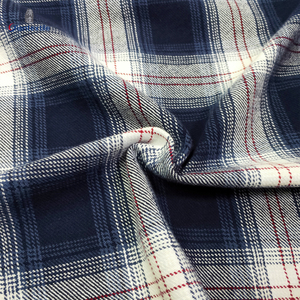 Men's <strong>Hoodie</strong> <strong>Shirt</strong> 100% Cotton Long Sleeve <strong>Check</strong> Heavyweight Flannel Casual <strong>Hoodie</strong> Overshirt for Men - Product Image 4