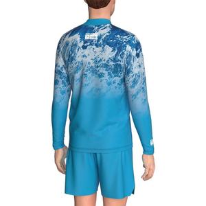 Camiseta Polo Profesional con Protección UV, Personalizada al por Mayor, Ropa con Etiqueta Privada, para Pesca, Trabajo, Golf - Product Image 6