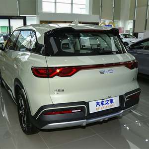 2025 Yuan up Vehículo eléctrico puro de alta velocidad Ev Car2024 Byd Song Yuan up Han New Energy Car 0km Coche usado - Product Image 3