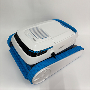 Nouvel aspirateur <span class=keywords><strong>de</strong></span> <span class=keywords><strong>piscine</strong></span> sans fil avec commande par application, aspirateur robotisé puissant pour <span class=keywords><strong>piscine</strong></span> hors sol et enterrée - Product Image 6