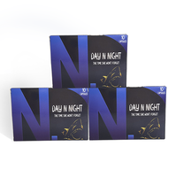 Suplementos Herbales Energéticos para Adultos al por Mayor, Cápsulas de Ginseng Americano y Asta de Ciervo para Hombres, Ganoderma de Carga Rápida, Certificado OEM