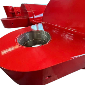 Plataforma de Trabajo Aérea ZhengFeng ODM OEM con Cilindro de Acero de Gran Diámetro, Cromado Duro, 360 mm de Diámetro Exterior - Product Image 1