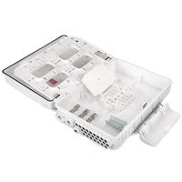 16 24 48 Core 3 Inlet 48 Outlet ODP FTB FTTH FAT Passive Splitter 1:32 Box Fiber Access Termination Box FTTH Box