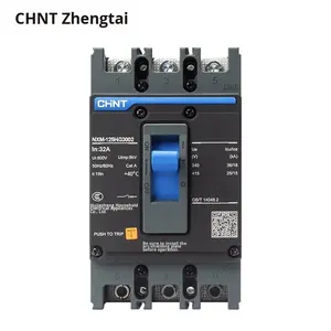 चिंट NXM-125H/3300-32a 50a 63a कुनलुन मोल्ड केस सर्किट ब्रेकर एयर स्विच - Product Image 4