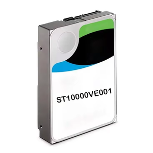 Disque dur ST10000VE001, neuf d'origine, 3,5 pouces, AI 10 To, 6 Gb/s (SATA-III), en stock, prix usine, disques durs neufs d'origine ST10000V - Product Image 1