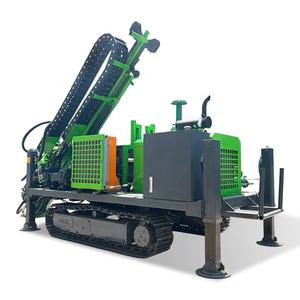 Machine de forage géotechnique hydraulique portable à diamant, best-seller, RLD-600, plate-forme de forage souterraine à chenilles - Product Image 1