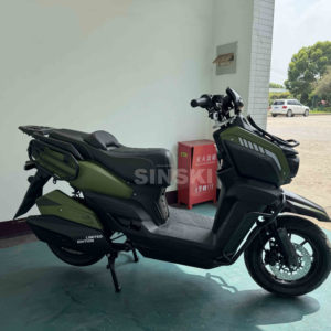 EU SINSKI ขายส่งรถมอเตอร์ไซค์ 2000W 60V สำหรับผู้ใหญ่ คุณภาพดี ความเร็วสูง รุ่นสปอร์ต - Product Image 5