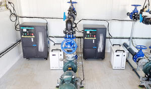 Flygoo 50g agrícola mejor ozono generador de agua comercial ozonizador para agua 50 g/hr - Product Image 5