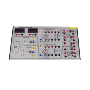 Kit de formation : Unité d'alimentation électrique, équipement éducatif scolaire, technologie éducative - Product Image 1