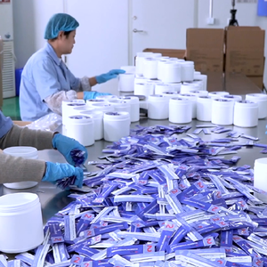 OEM Zero hidrasi gula Keto elektrolit bubuk kalium Himalaya garam Raspberry Lemon rasa minuman suplemen - Product Image 5