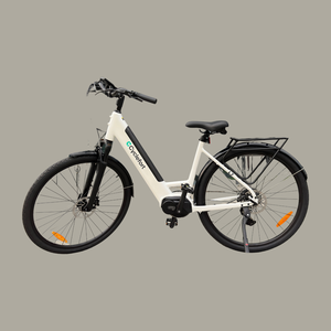 มอเตอร์กลาง L7 250W ความเร็ว 25 กม./ชม. ระยะทาง 100 กม. เกียร์ 9 สปีด รับน้ำหนัก 150 กก. โครงอะลูมิเนียม 6061 โครงอะลูมิเนียม 6061 25 - Product Image 4