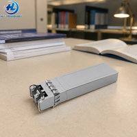 Transceptor Óptico SFP+ LW de 32G para Fibre Channel, DS-SFP-FC32G-LW, 1310nm, 10km, LC, SMF