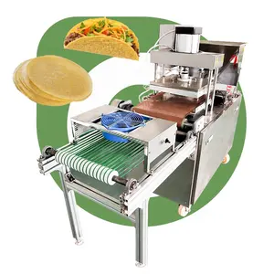 New Maquina De Asers Tortilla Fi Industry Production Line Machine Trade for Flour Tortilla in China